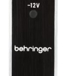 Behringer CP1A Power Supply Module for Eurorack System