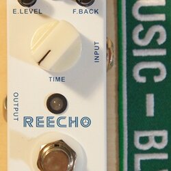Mooer Audio Reecho Delay