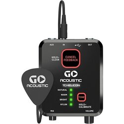 TC Helicon Go Acoustic