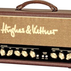 Hughes & Kettner Statesman Series STM Dual EL34 50W Tube Guitar Amp Head