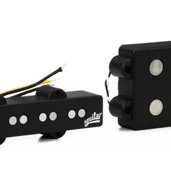 Aguilar AG 4MJ-HC 4-string Humbucking Bass Pickup Set