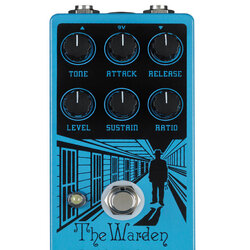 Earthquaker Devices The Warden Optical Compressor