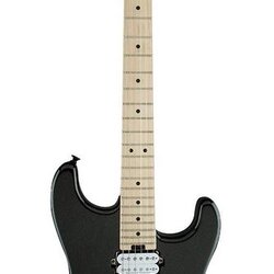 Charvel Pro-Mod San Dimas Style 1 HH HT, Maple Fingerboard, Metallic Black
