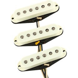 Fender Custom Shop Josefina Handwound Fat 60s Stratocaster Pickups White