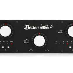 Bettermaker Stereo Passive Equalizer