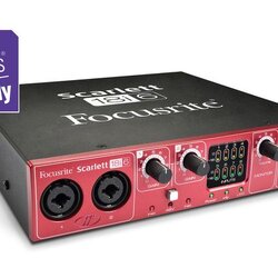 Focusrite Scarlett 18i6 USB Audio Interface