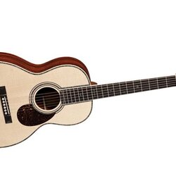 Martin 00-42SC John Mayer Acoustic Guitar Natural
