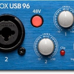 PreSonus AudioBox USB 96
