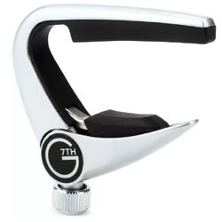 G7th Newport Silver Capo - Partial #5