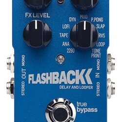 TC Electronic FlashBack Delay Pedal