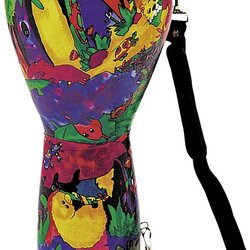 Remo Kids Percussion Rain Forest Djembe