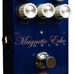 Keeley Magnetic Echo Delay Guitar Effects Pedal