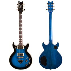 Ibanez AR420 - Blue Sunburst