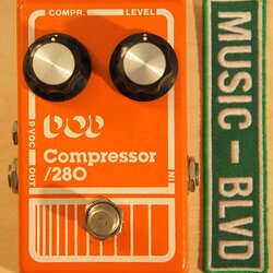 DOD Compressor 280