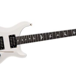 PRS SE Dave Navarro Signature Electric Guitar Jet White