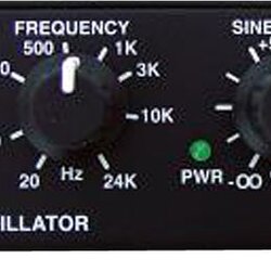 Rolls MO2020 Test Tone Oscillator