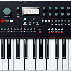 Elektron Analog Keys 4-Voice Synthesizer
