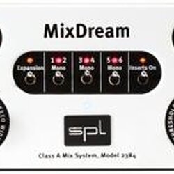 SPL MixDream - 16 x 2 Summing Mixer