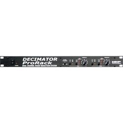 ISP Technologies Decimator Pro Rack Noise Reduction
