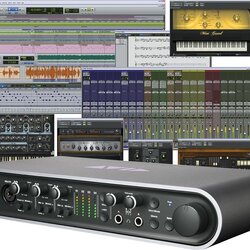 Avid Pro Tools 9 + Mbox Pro - 3rd Gen