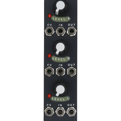Noise Reap 3xVCA Triple VCA