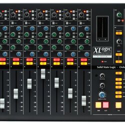 Solid State Logic X-Desk SuperAnalogue Mixer