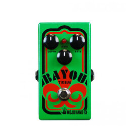 Mojo Hand FX Bayou Tremolo
