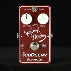 Subdecay Spring Theory - Red