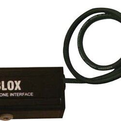 Rapco Horizon iBLOX Instrument to Smartphone Interface