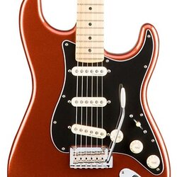 Fender Deluxe Roadhouse Stratocaster Maple Fingerboard