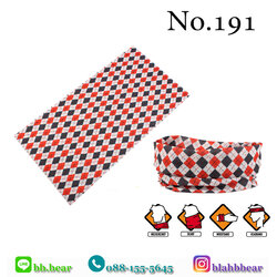 ผ้าบัฟ - 191