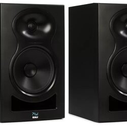 Kali Audio LP-6 6.5 inch Powered Studio Monitor Pair