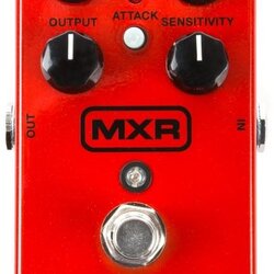 MXR M228 Dyna Comp Deluxe Compressor Pedal
