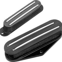 Joe Barden Pickups Danny Gatton T-Style Tele Pickup Set Black