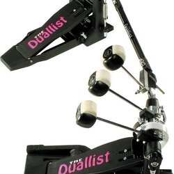 Duallist Triple Kick Double Pedal