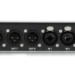 Midas DN4888 StageConnect Interface