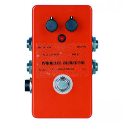 T. Jauernig Electronics Parallel Dementia Effects Blender