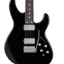 Boss EURUS GS-1 Electronic Guitar with Onboard Guitar Synthesizer - Black