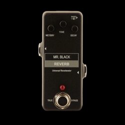 Mr. Black Mini Reverb