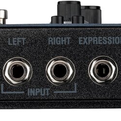 Laney Black Country Customs The Difference Engine Delay Effects Pedal