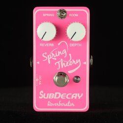 Subdecay Spring Theory - Pink