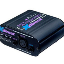 ART Xdirect Active Direct Box