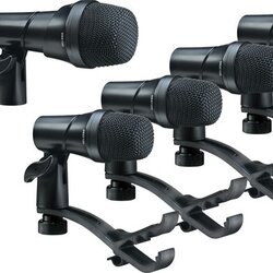Digital Reference DRDK7 7-Piece Drum Mic Kit