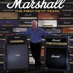 Hal Leonard The History of Marshall - The First Fifty Years