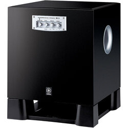 Yamaha YST-SW315PN 10" 250W Powered Subwoofer Piano Black