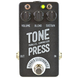 Barber Electronics Tone Press Parallel Compressor