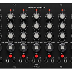 Behringer 960 Sequential Controller Eurorack Module