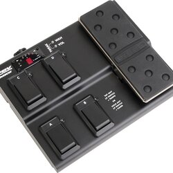 Line 6 FBV Express MKII Guitar Footswitch - Black