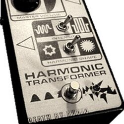 Death By Audio Harmonic Transformer Pedal