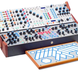 Buchla Skylab 10-module System